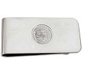 Money Clip - Silver